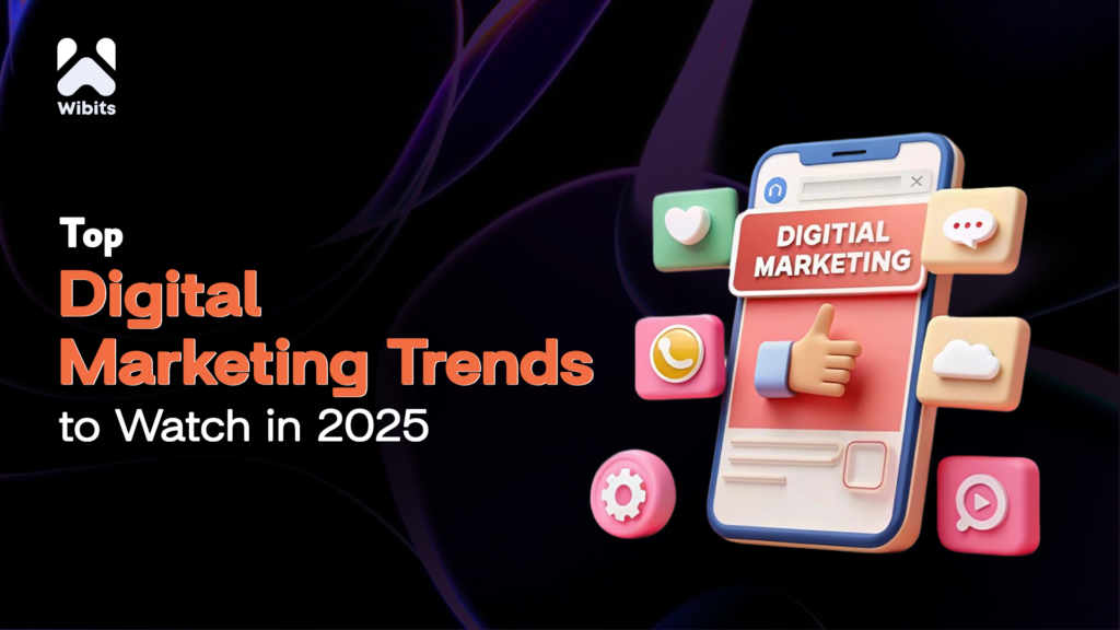 Top AI Trends in Digital Marketing