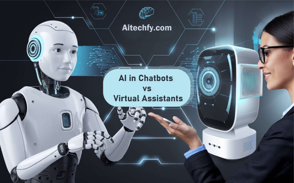 AI-Powered Chatbots and Virtual Assistants